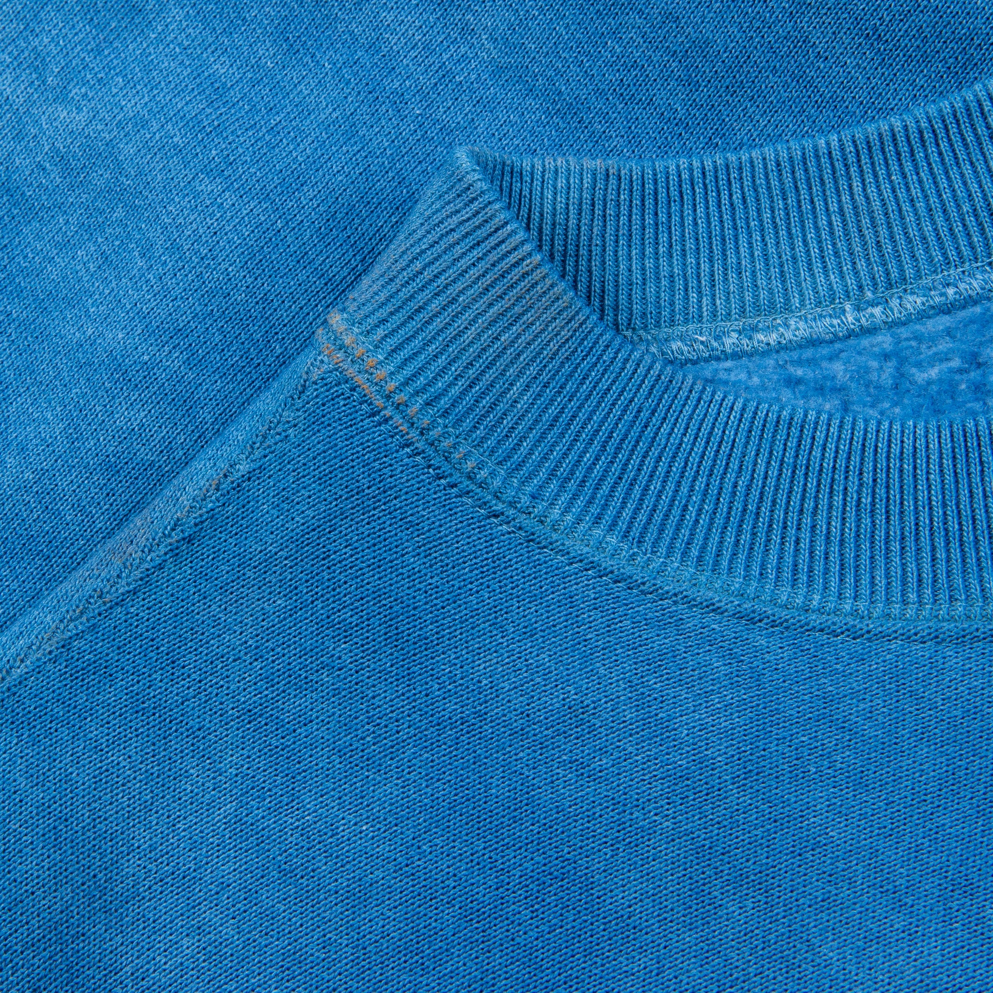 Studio D&#39;Artisan Awa Indigo Hand-dyed Sweater