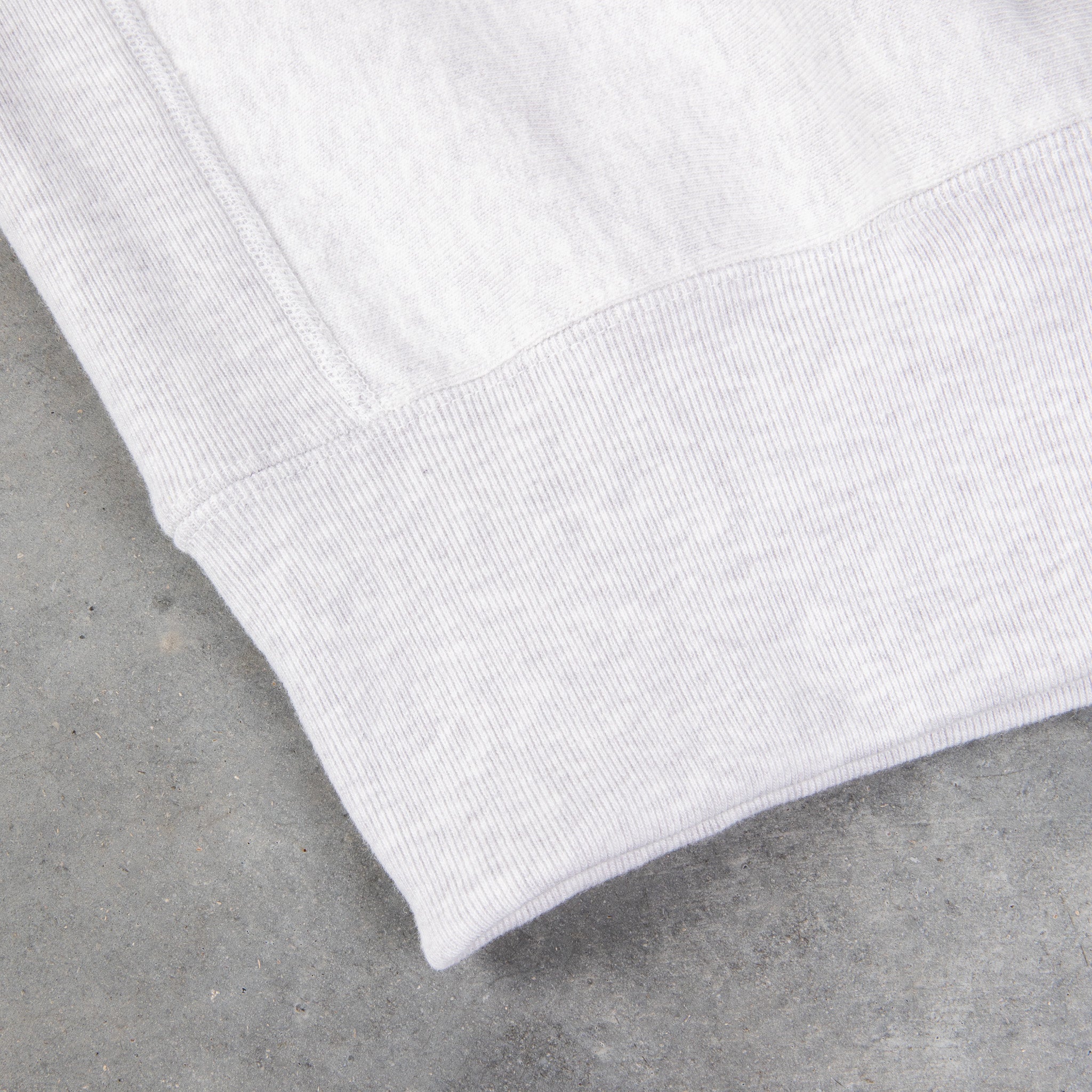 The Real McCoy&#39;s Hooded Sweatshirt &#39;P&#39;