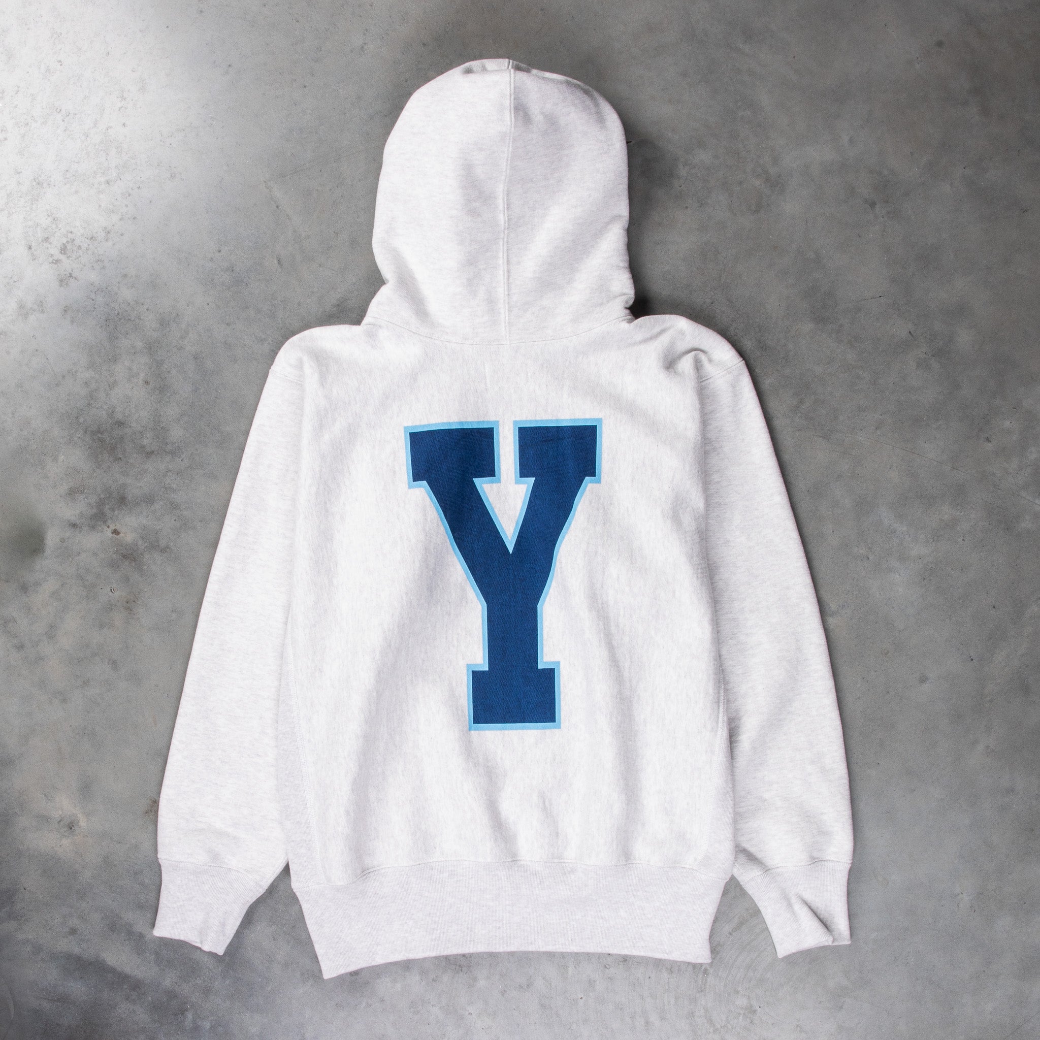 The Real McCoy&#39;s Hooded Sweatshirt &#39;Y&#39;