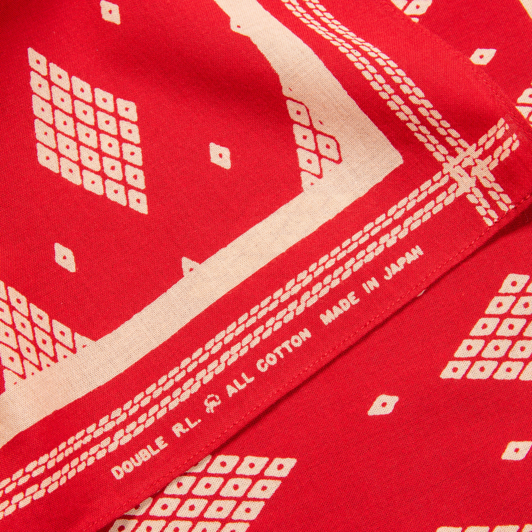 Double RL Bandana Robbin - DeeCee style