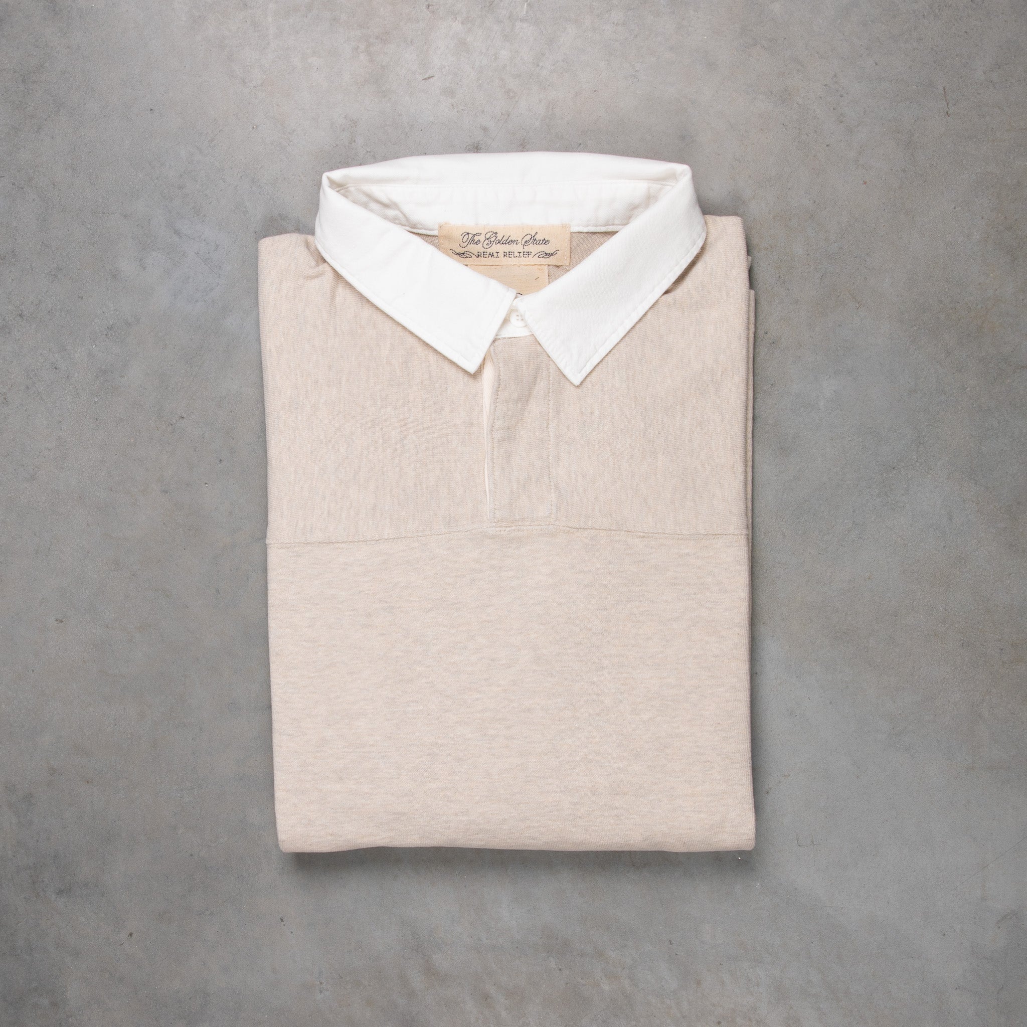 REMI RELIEF/レミレリーフ】 FOOTBALL RAGLAN L/S Tシャツ