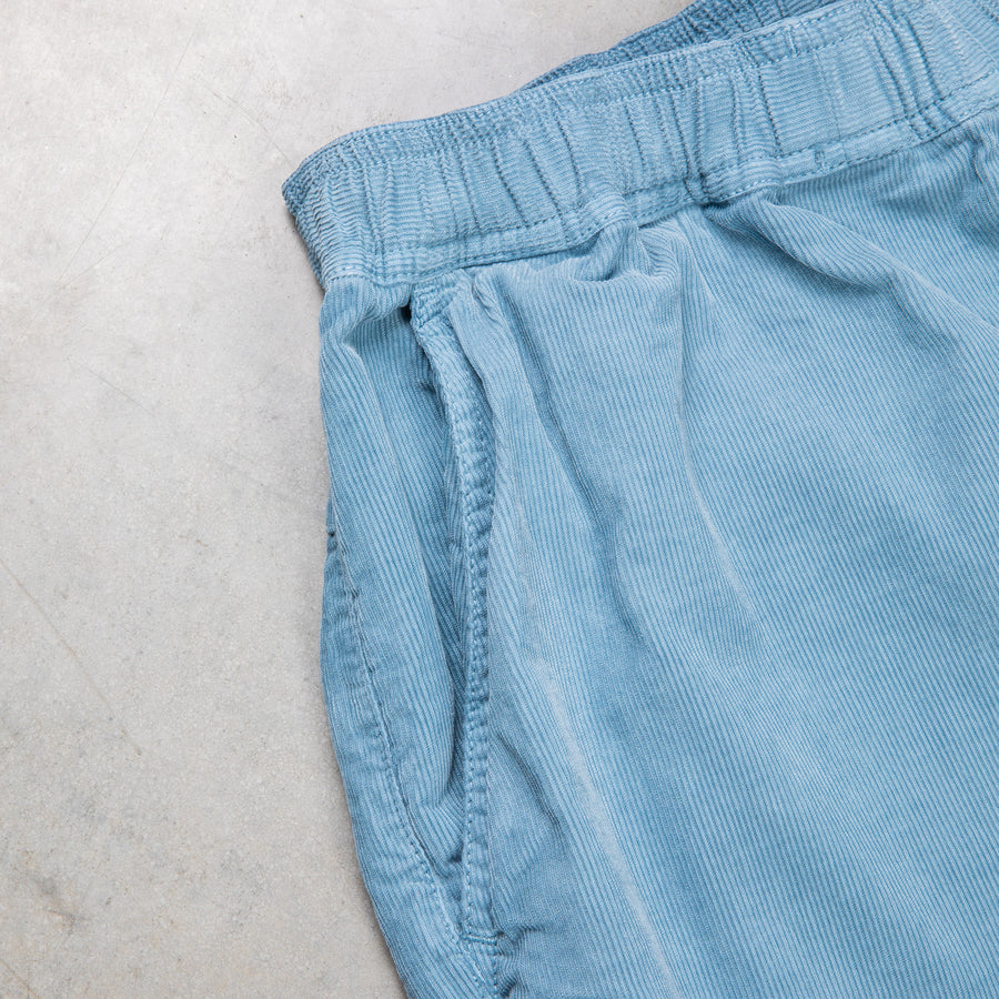 Remi Relief Corduroy Easy Shorts Sax