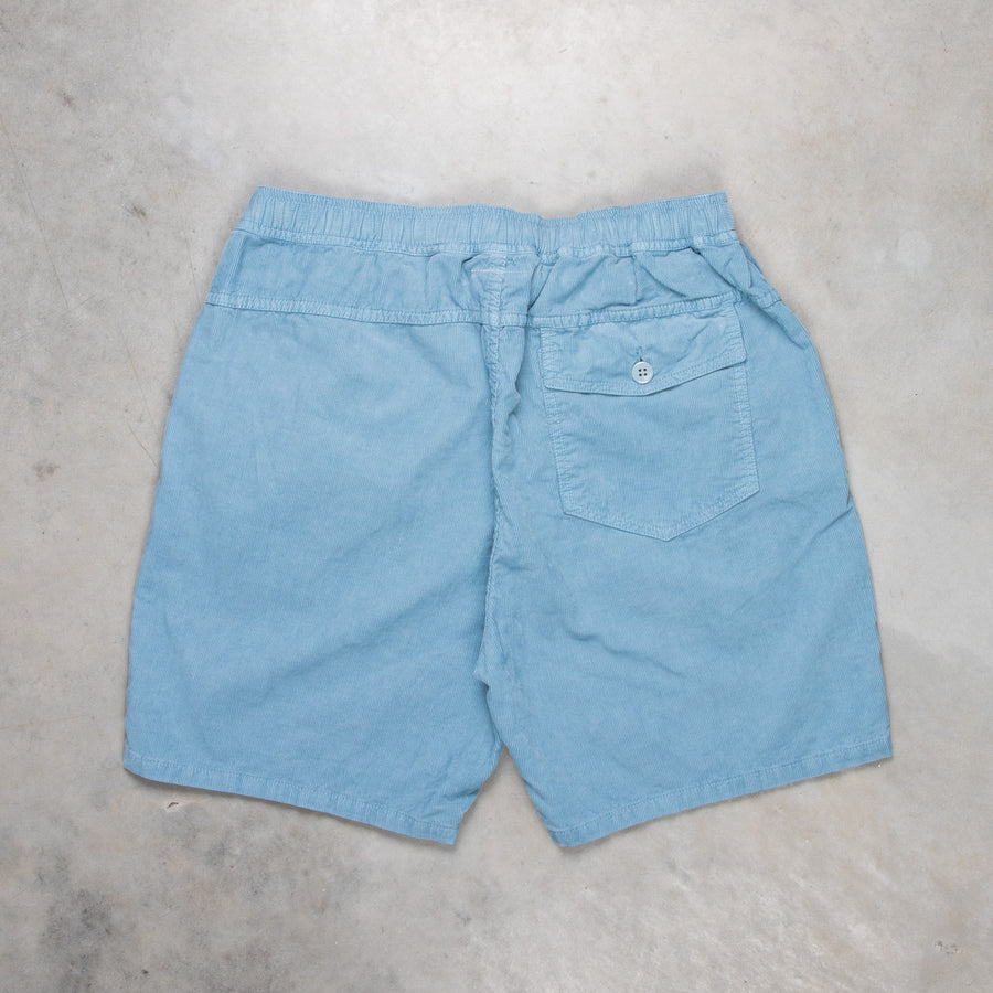 Remi Relief Corduroy Easy Shorts Sax