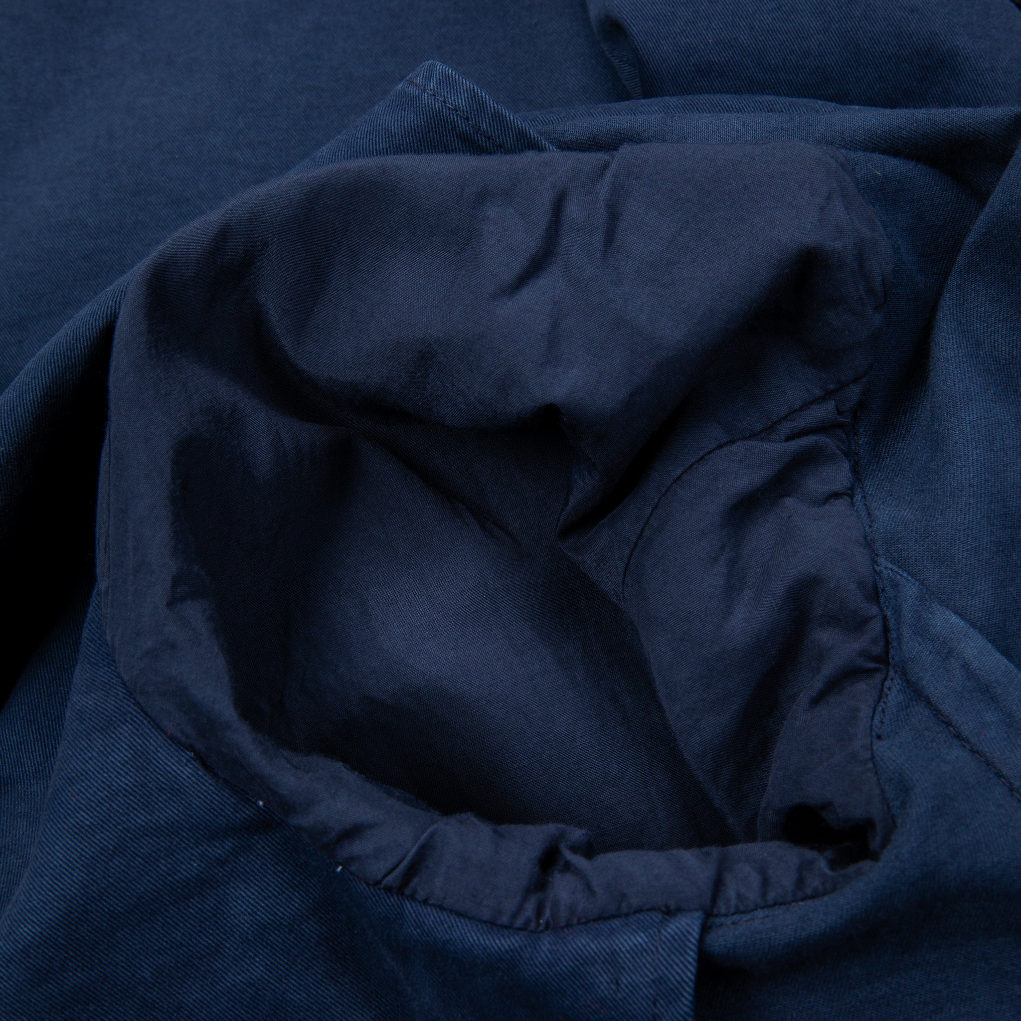Massimo Alba Catch2 Jacket Cotton - Cashmere Blu