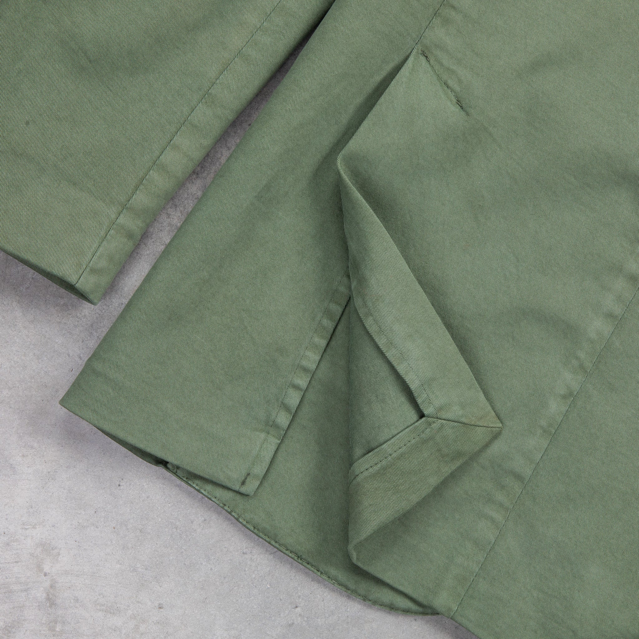 Massimo Alba Catch2 Jacket Cotton - Cashmere Salvia