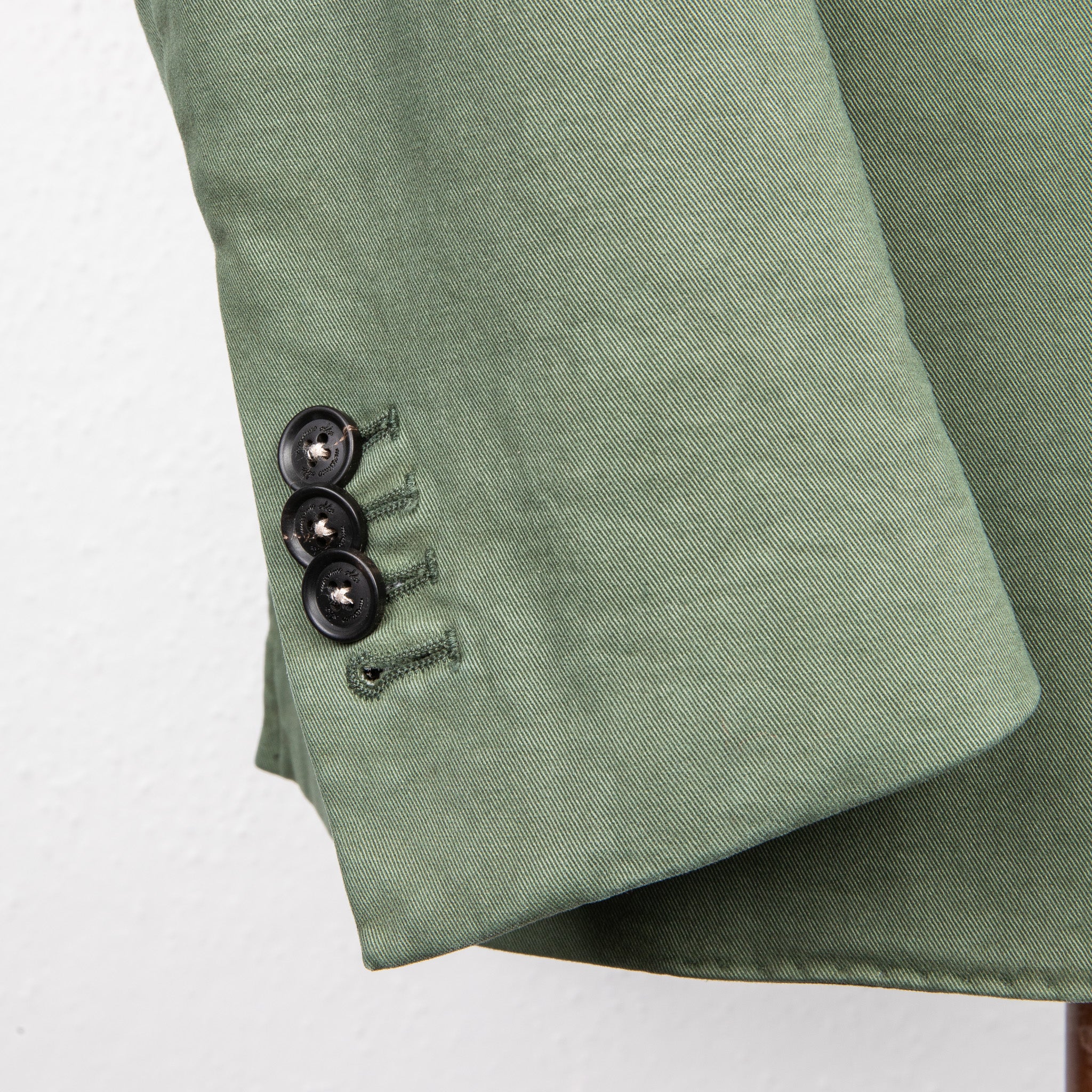 Massimo Alba Catch2 Jacket Cotton - Cashmere Salvia