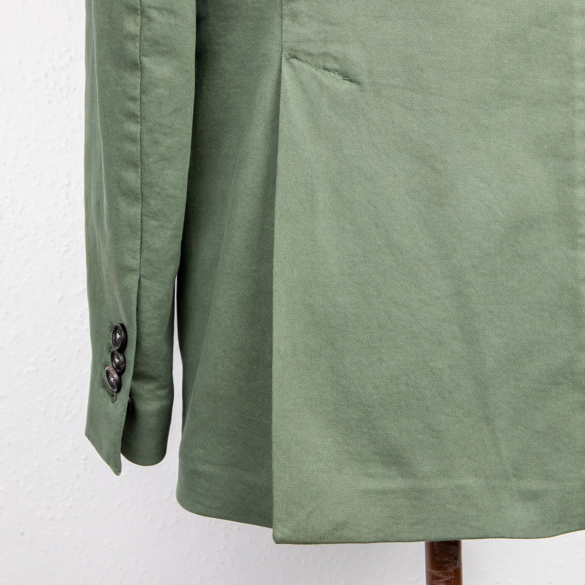 Massimo Alba Catch2 Jacket Cotton - Cashmere Salvia