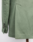 Massimo Alba Catch2 Jacket Cotton - Cashmere Salvia