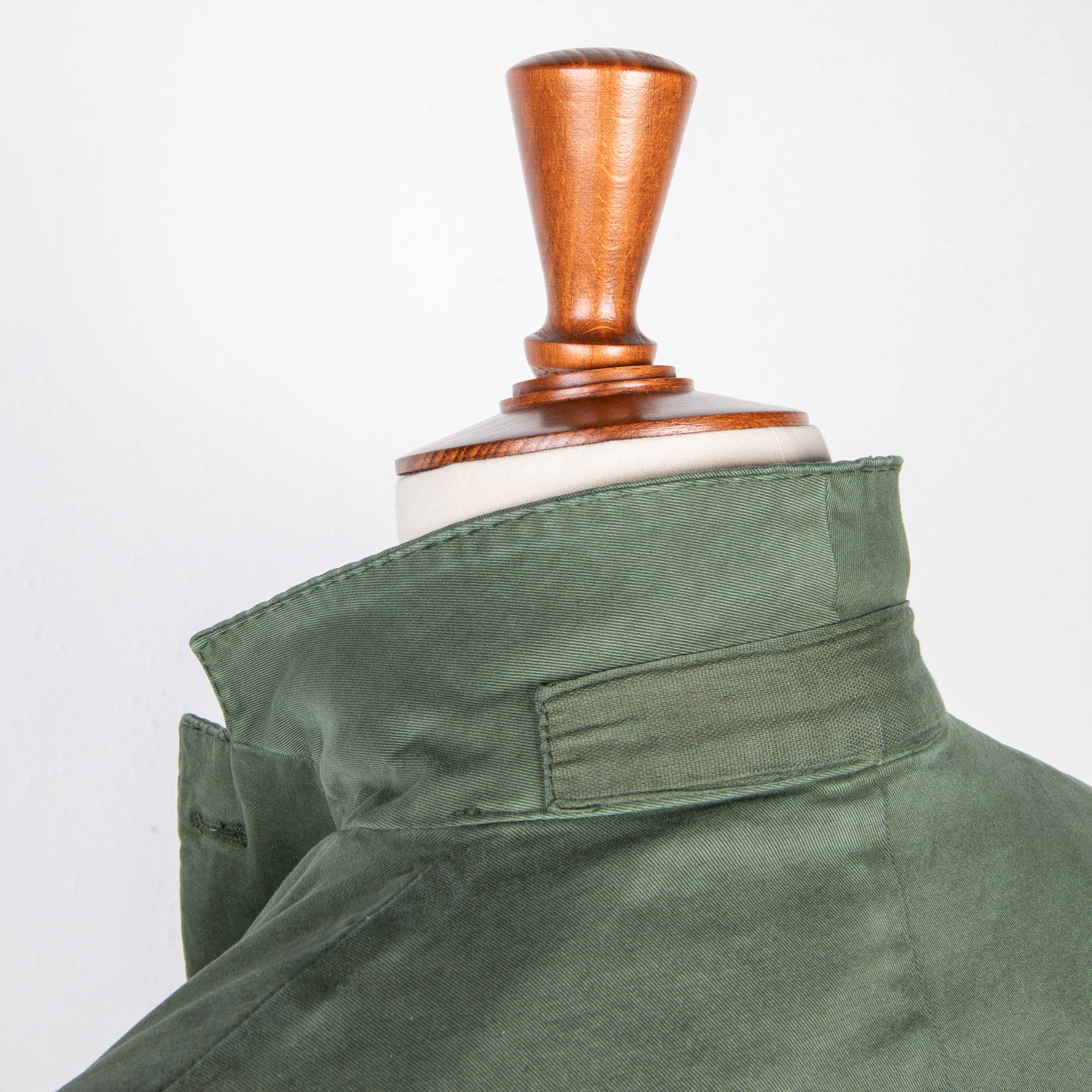 Massimo Alba Catch2 Jacket Cotton - Cashmere Salvia