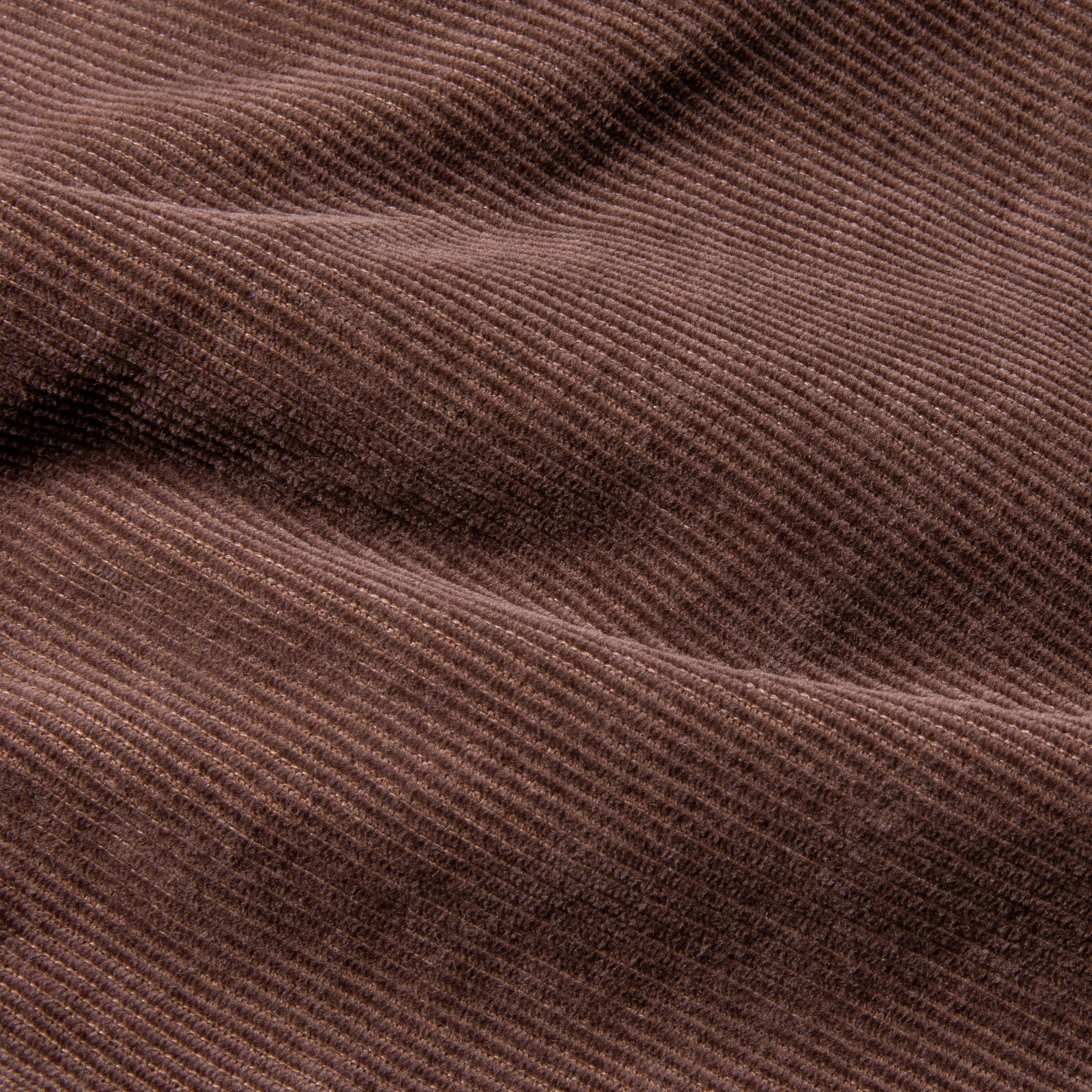 Remi Relief Corduroy Shorts Brown