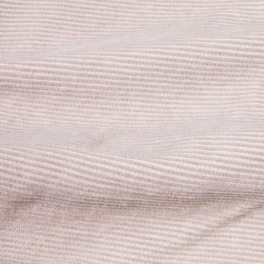 Remi Relief Corduroy Shorts Gray