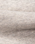 Olde Homesteader for BSC Uniform Extra Cotton Fleece Cardigan Top Grey