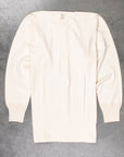 Olde Homesteader for BSC Uniform Henley Neck Long Sleeve Ivory