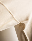 Olde Homesteader for BSC Uniform Henley Neck Long Sleeve Ivory