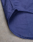 Gitman Vintage x Frans Boone Dark Blue Hopsack