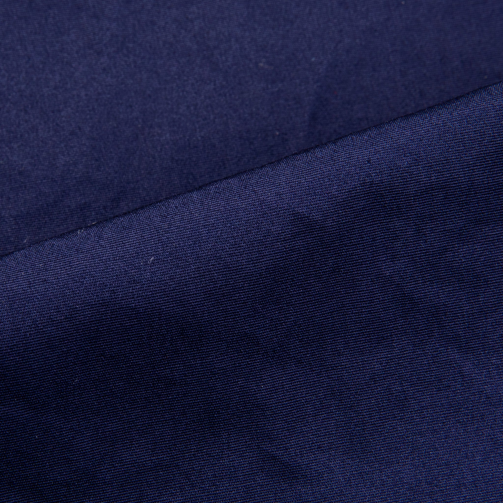 Gitman Vintage x Frans Boone Navy Poplin