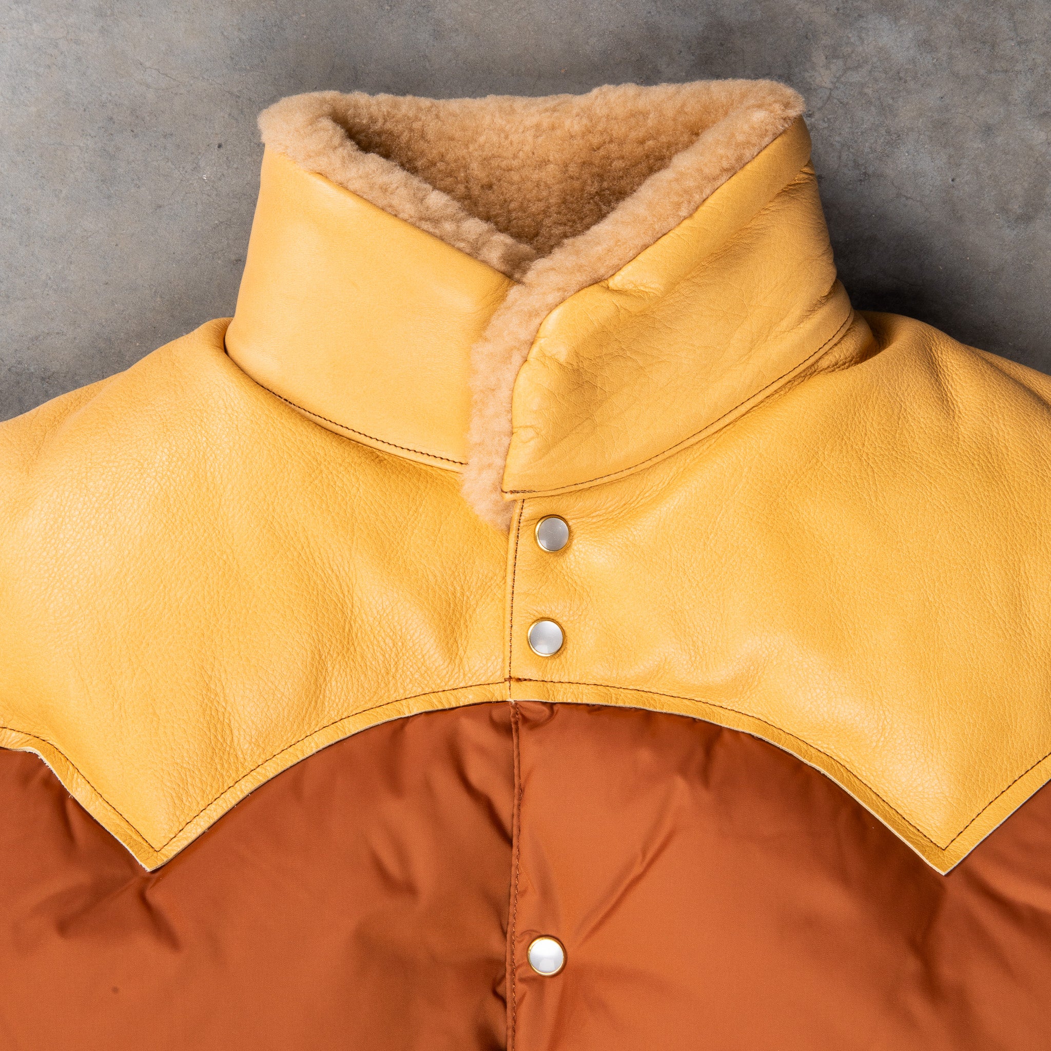 Rocky Mountain Featherbed Exclusive Christy Vest Brown