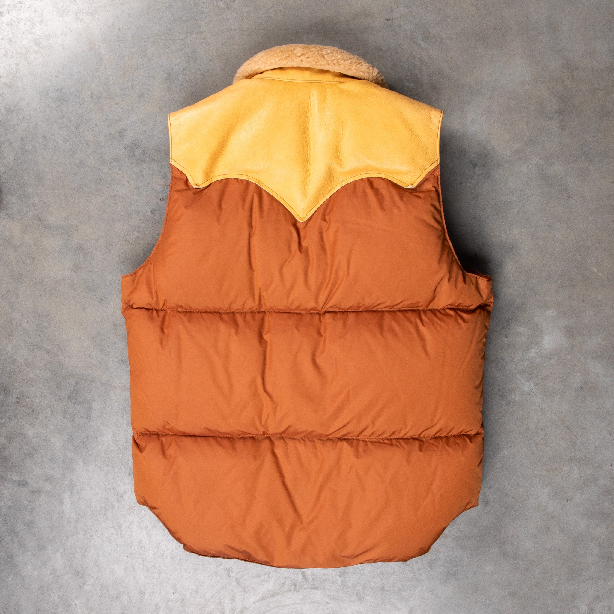 Rocky Mountain Featherbed Exclusive Christy Vest Brown