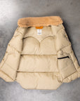 Rocky Mountain Featherbed Exclusive Christy Vest Tan