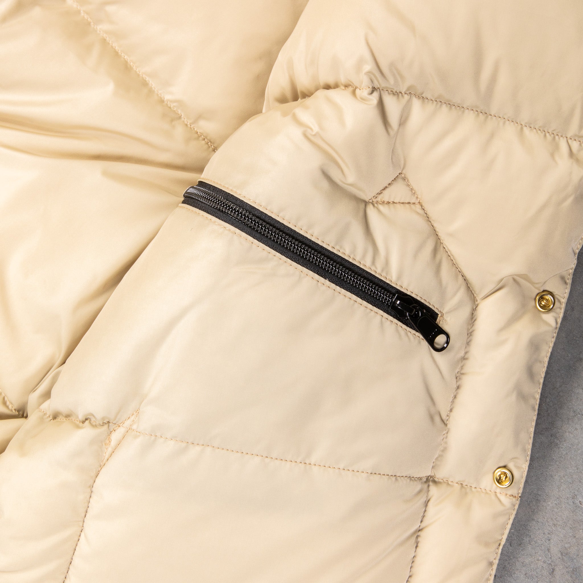 Rocky Mountain Featherbed Exclusive Christy Vest Tan