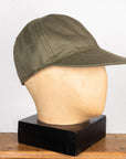The Real McCoy's Type A-3 Cap Green