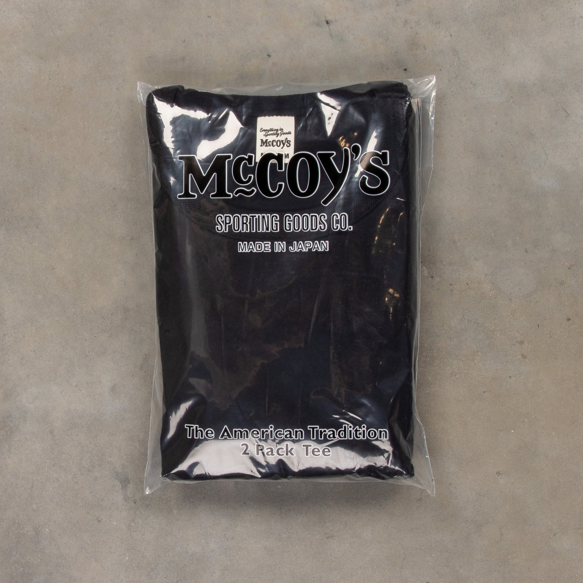Real McCoy