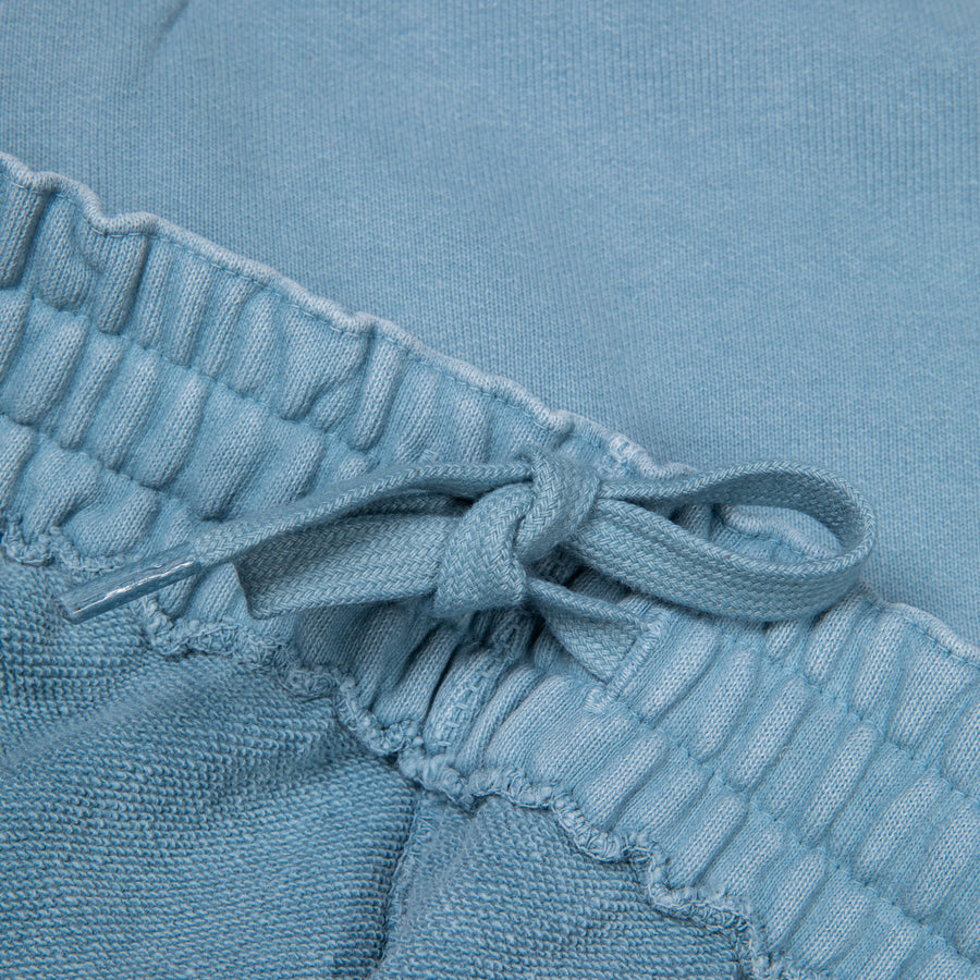 Remi Relief SP Finish Fleece Shorts Sax