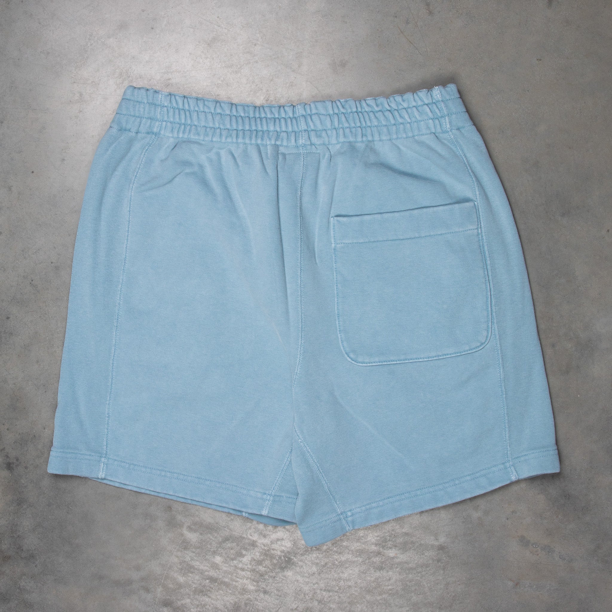 Remi Relief SP Finish Fleece Shorts Sax