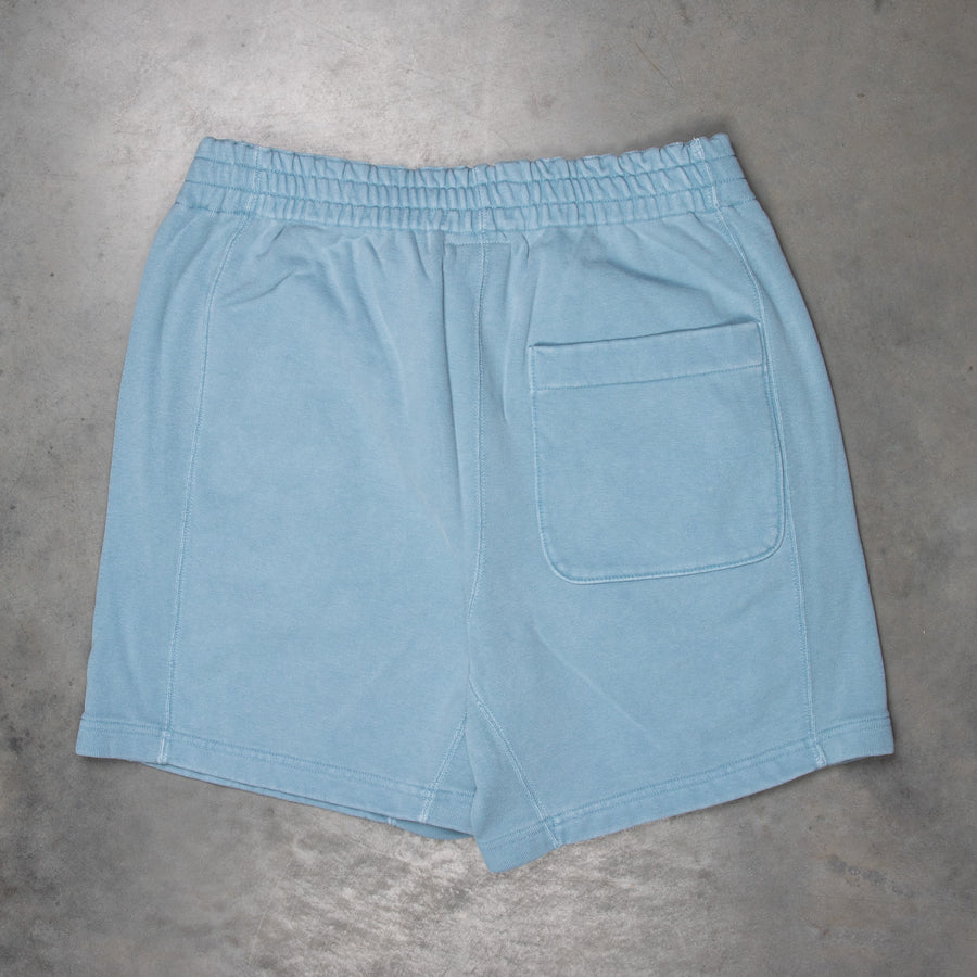 Remi Relief SP Finish Fleece Shorts Sax