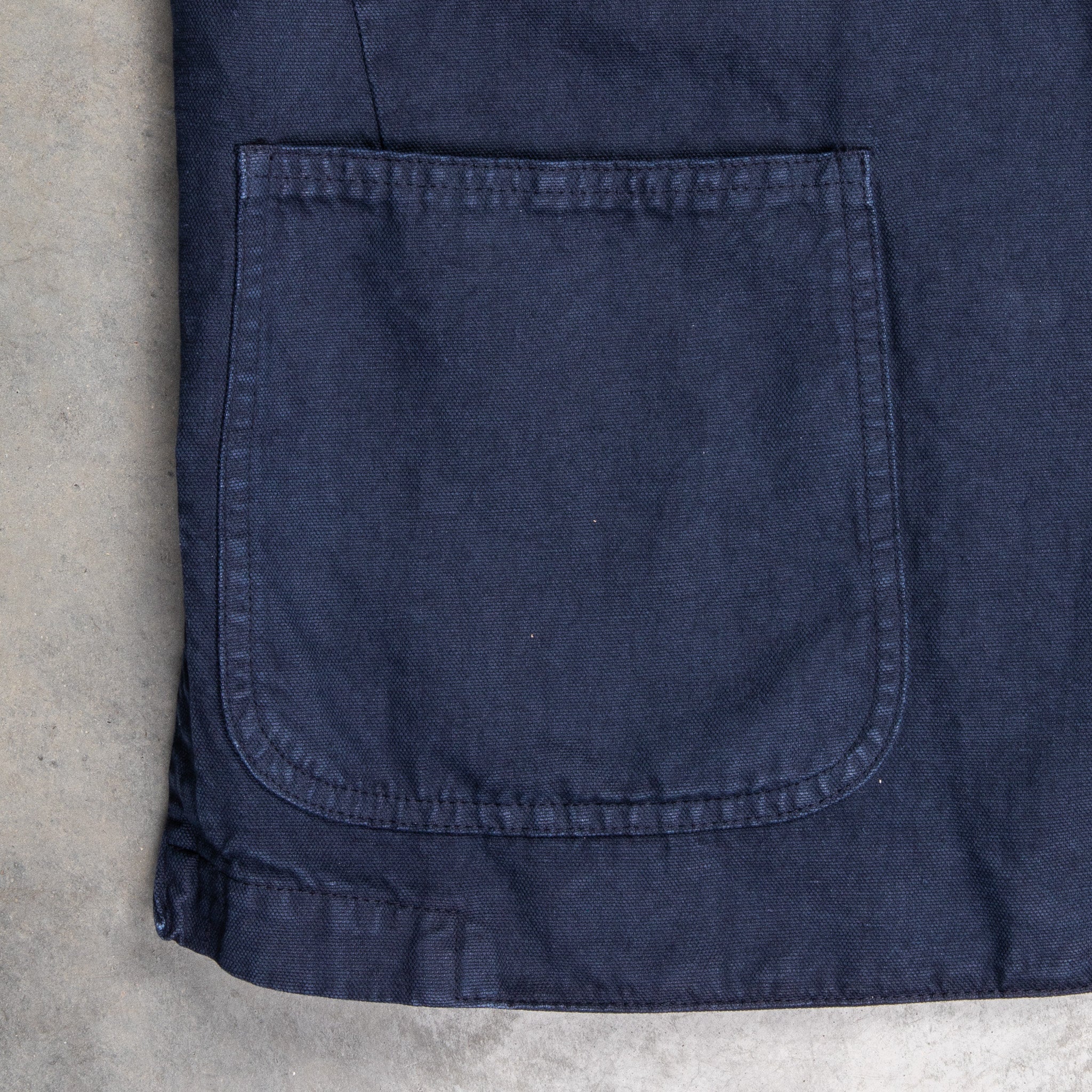 Massimo Alba Baglietto Unstructured Blazer Blu