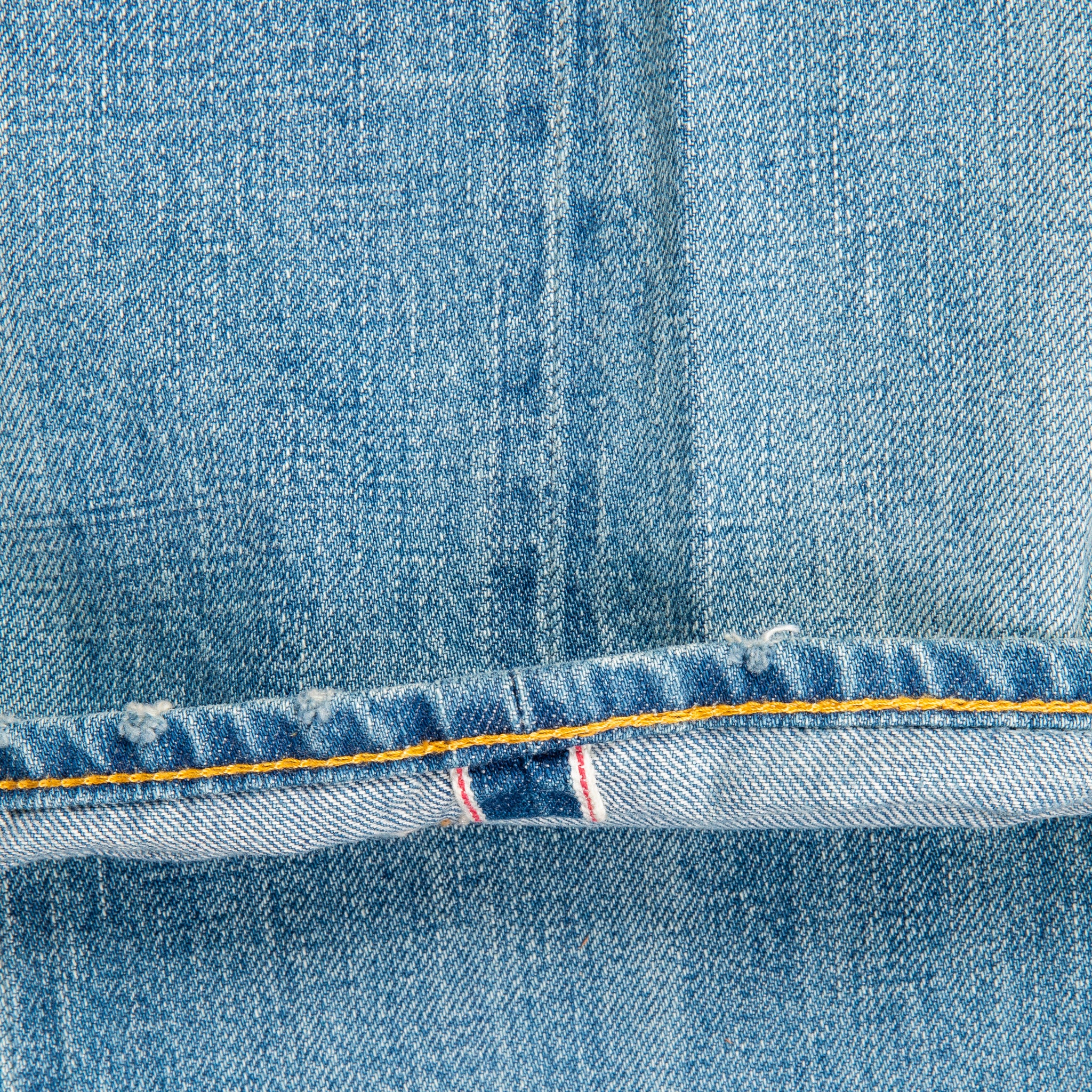 RRL High Slim Jeans Lawton Wash – Frans Boone Store
