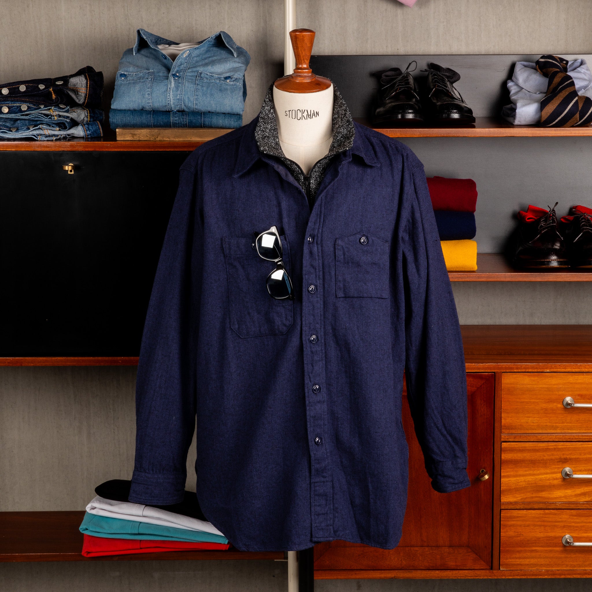 24ss ENGINEERED GARMENTS シャツWork Shirt 24ss ENGINEERED GARMENTS