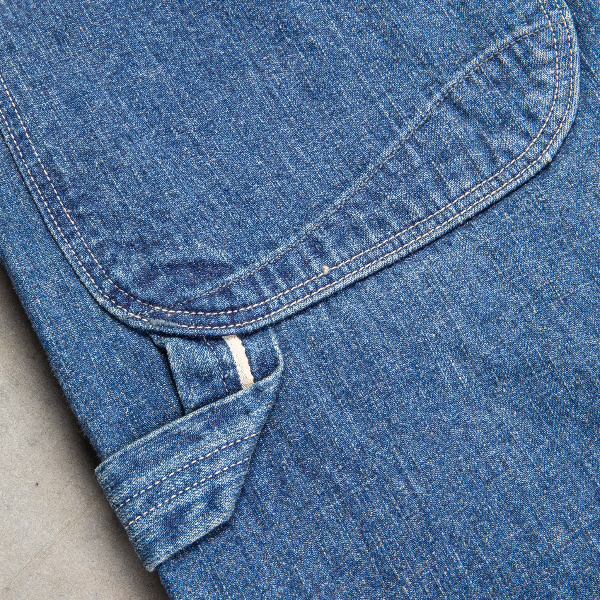 OrSlow Painter Pants 2 Year Wash