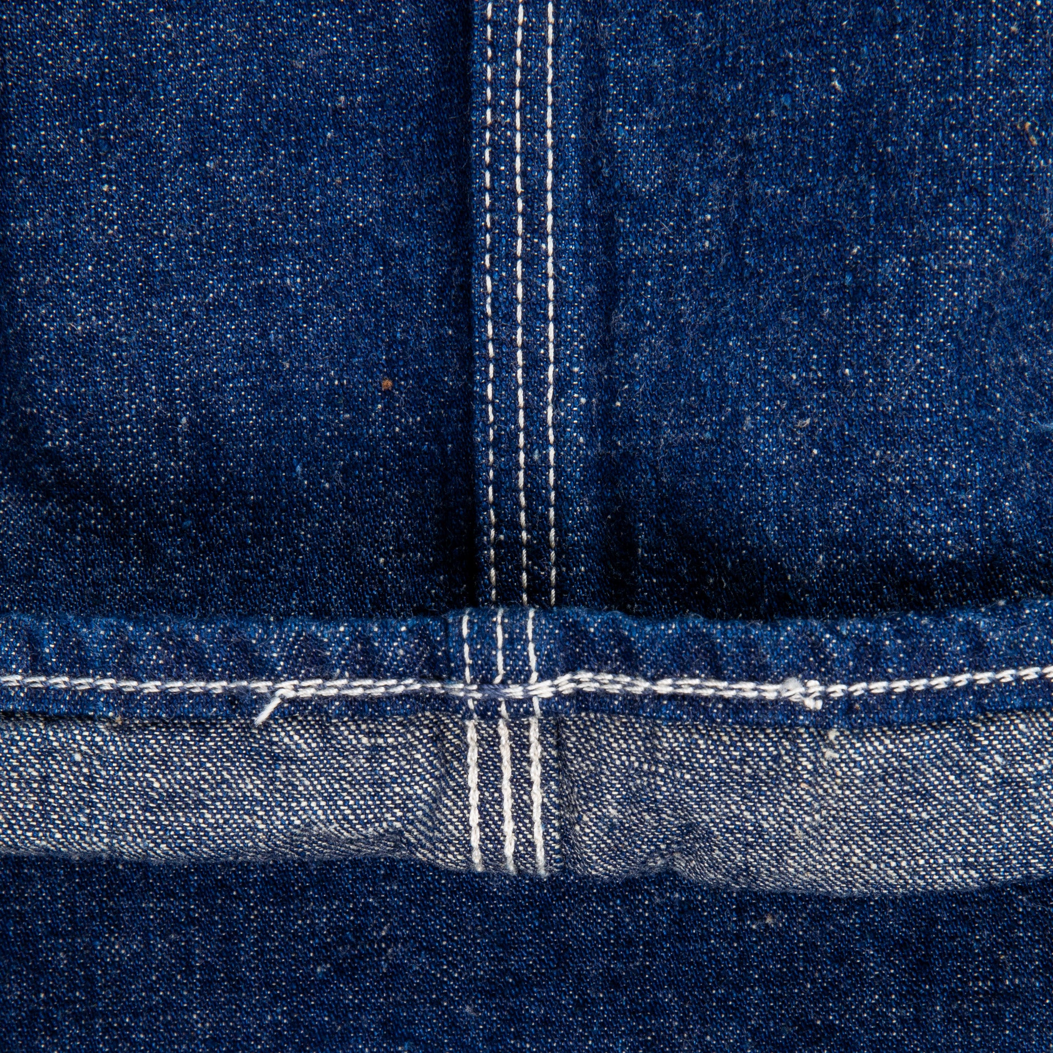 パンツ orslow DENIM PAINTER PANTS ONE WASH S(1) orSlow『DAD'S FIT PAINTER PANTS』(ONE WASH) – Reggieshop