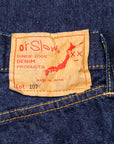 OrSlow 107 Ivy Fit One Wash
