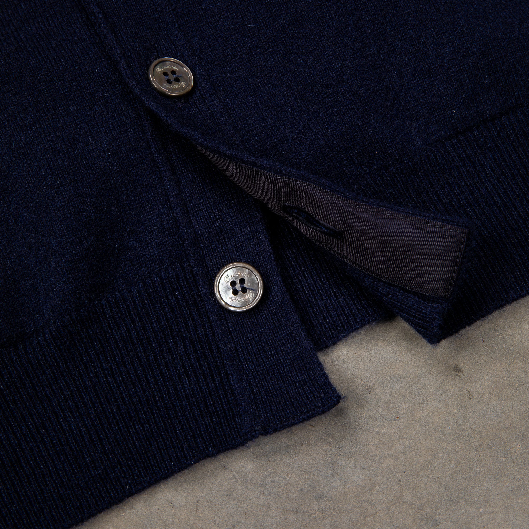 Cardigan Con Zip E Bottoni – Spada - Foto 7