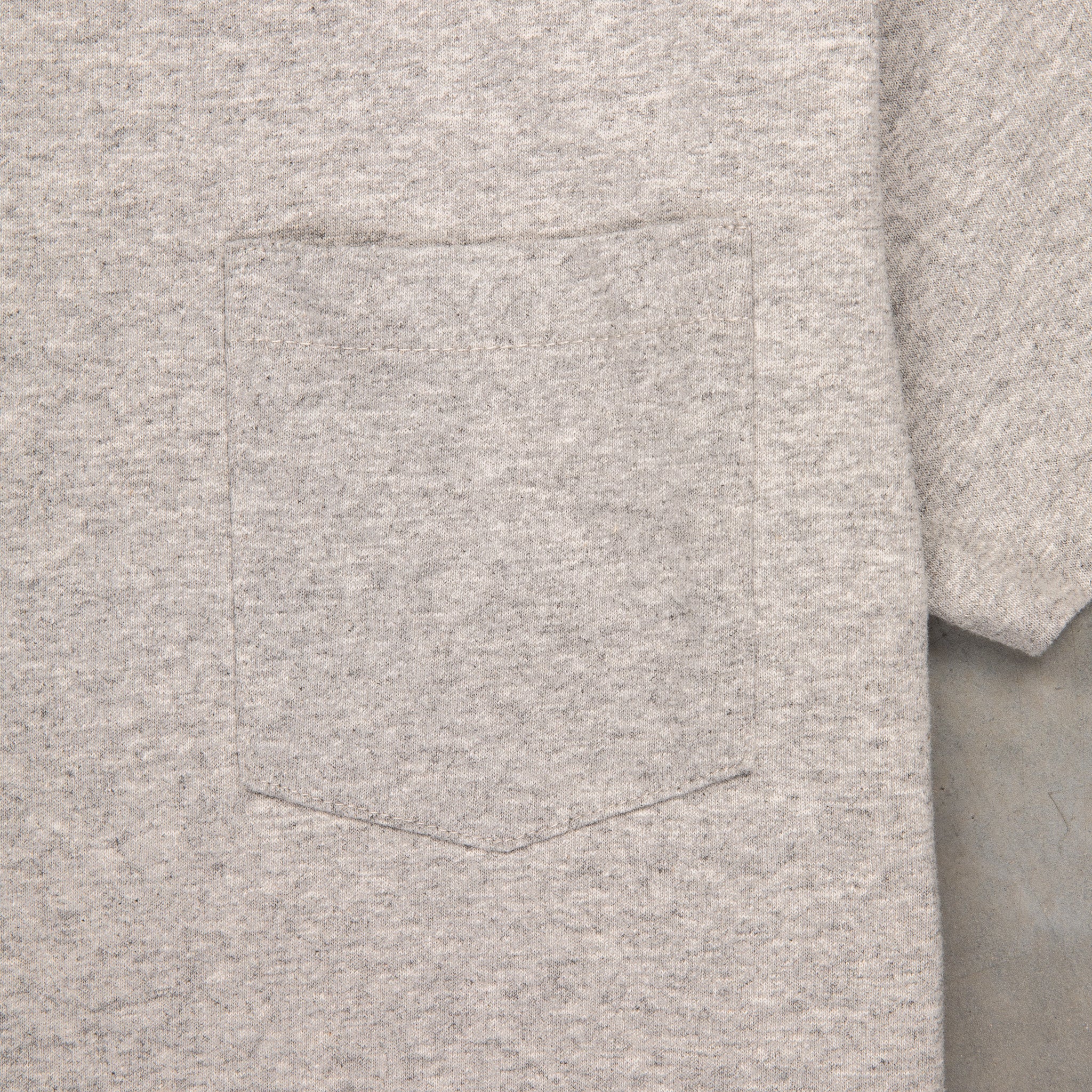 Velva Sheen 2-Pack Pocket Tee's Grey – Frans Boone Store