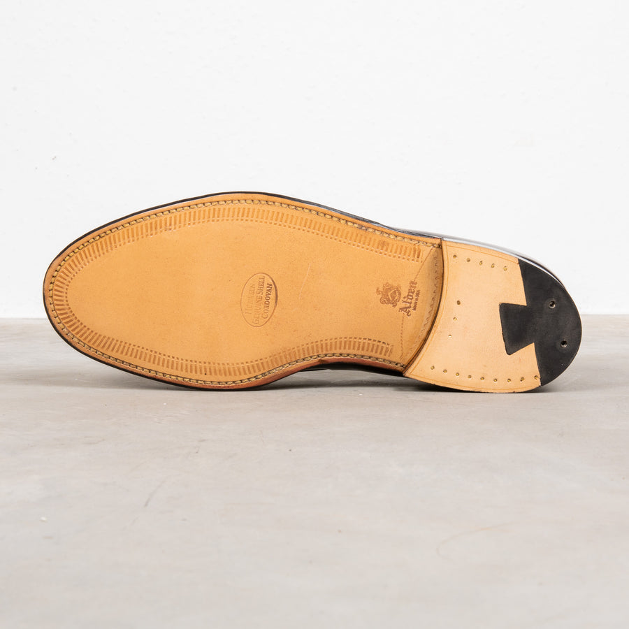 Alden #8 cordovan tassel loafer – Frans Boone Store