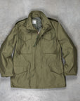 The Real McCoy's Man's M-65 Field Coat