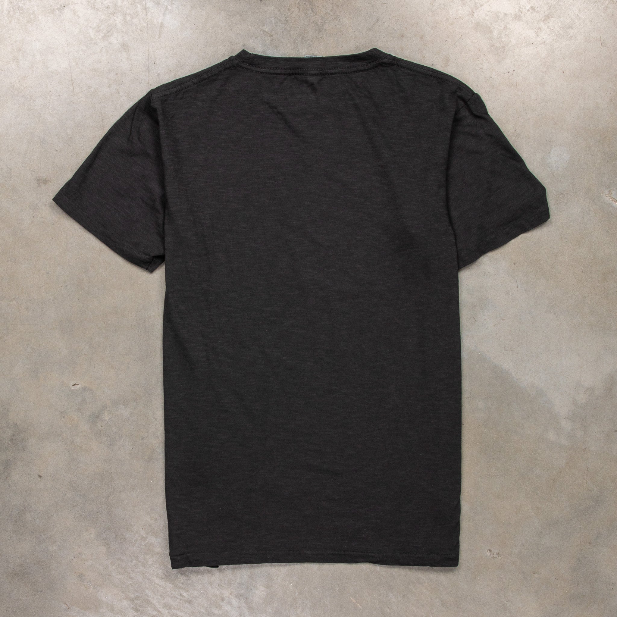 Velva Sheen Roll Tee in Black – Frans Boone Store