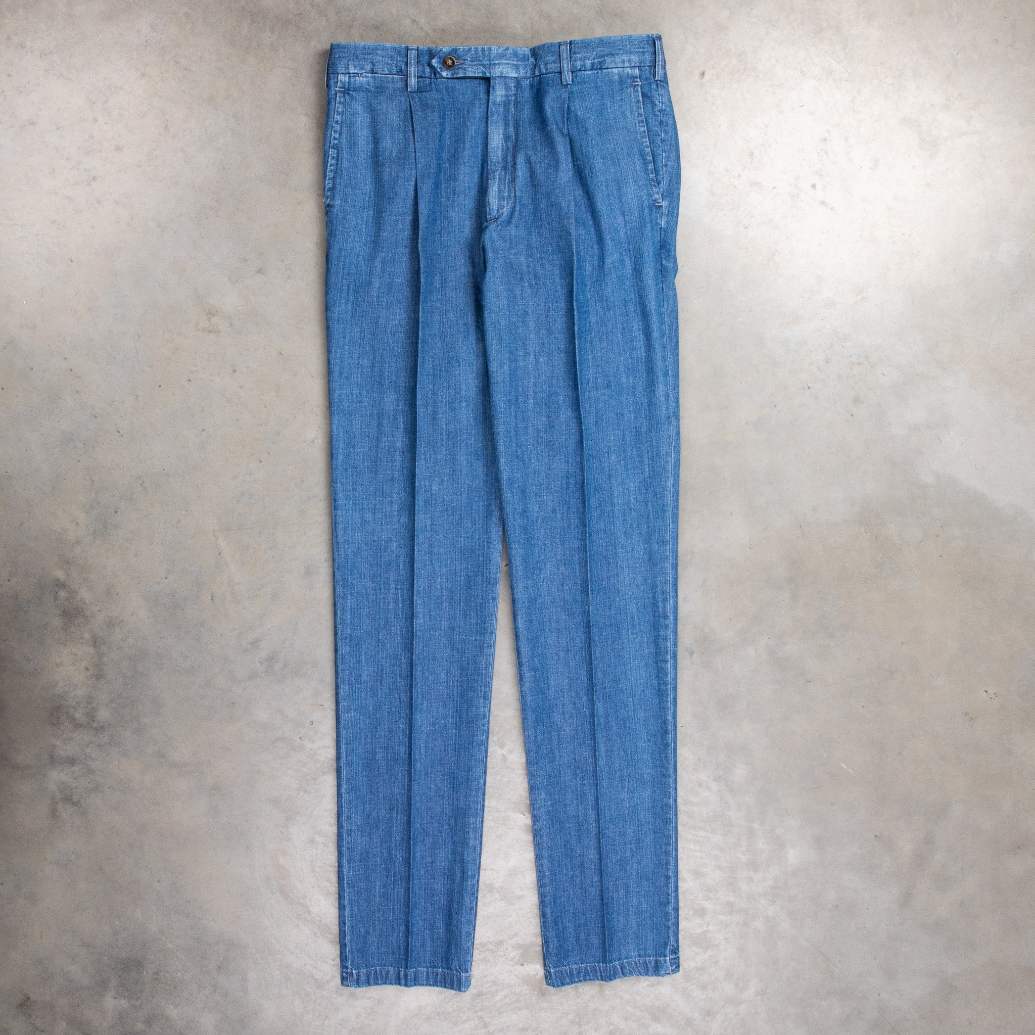 Rota Sport High Rise Regular Washed Denim