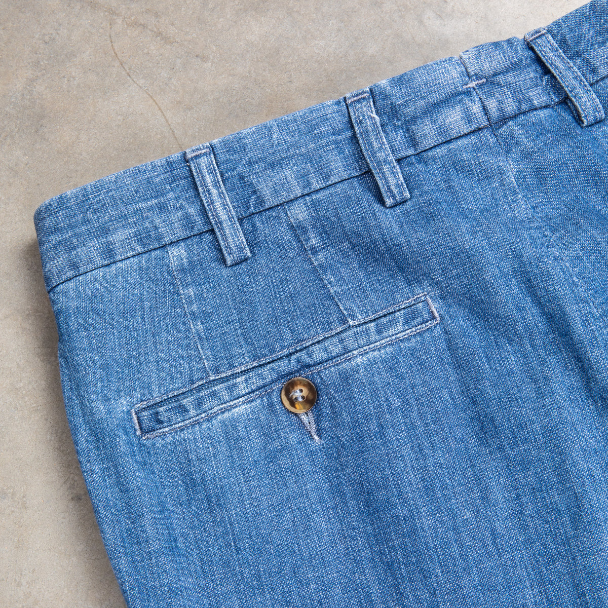 Rota Sport High Rise Regular Washed Denim – Frans Boone Store