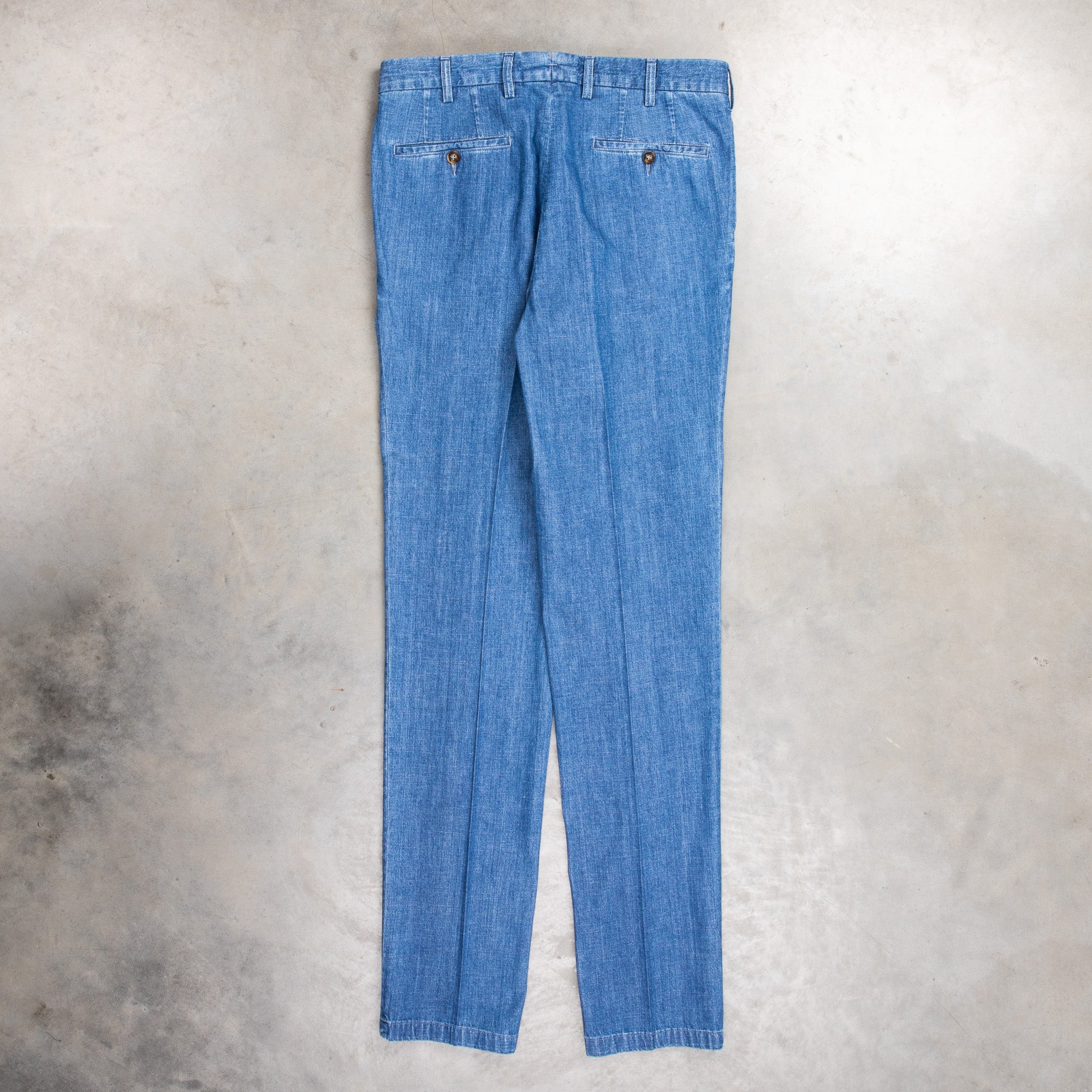 Rota Sport High Rise Regular Washed Denim
