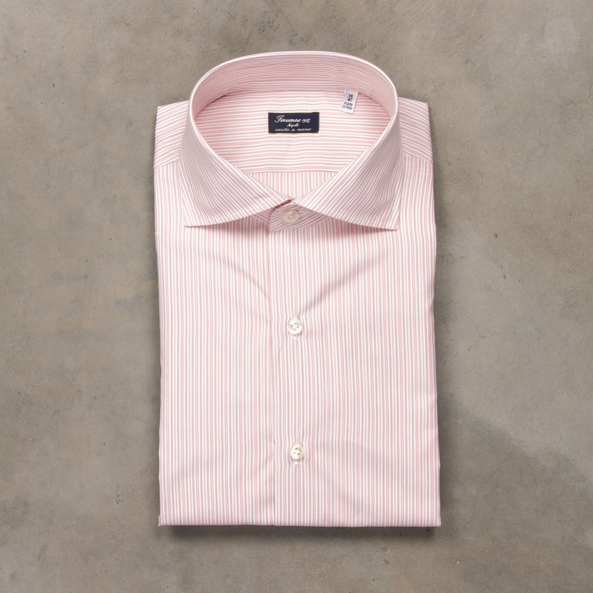 Finamore - Napoli Fit – Frans Boone Store
