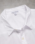 James Perse Standard Shirt White