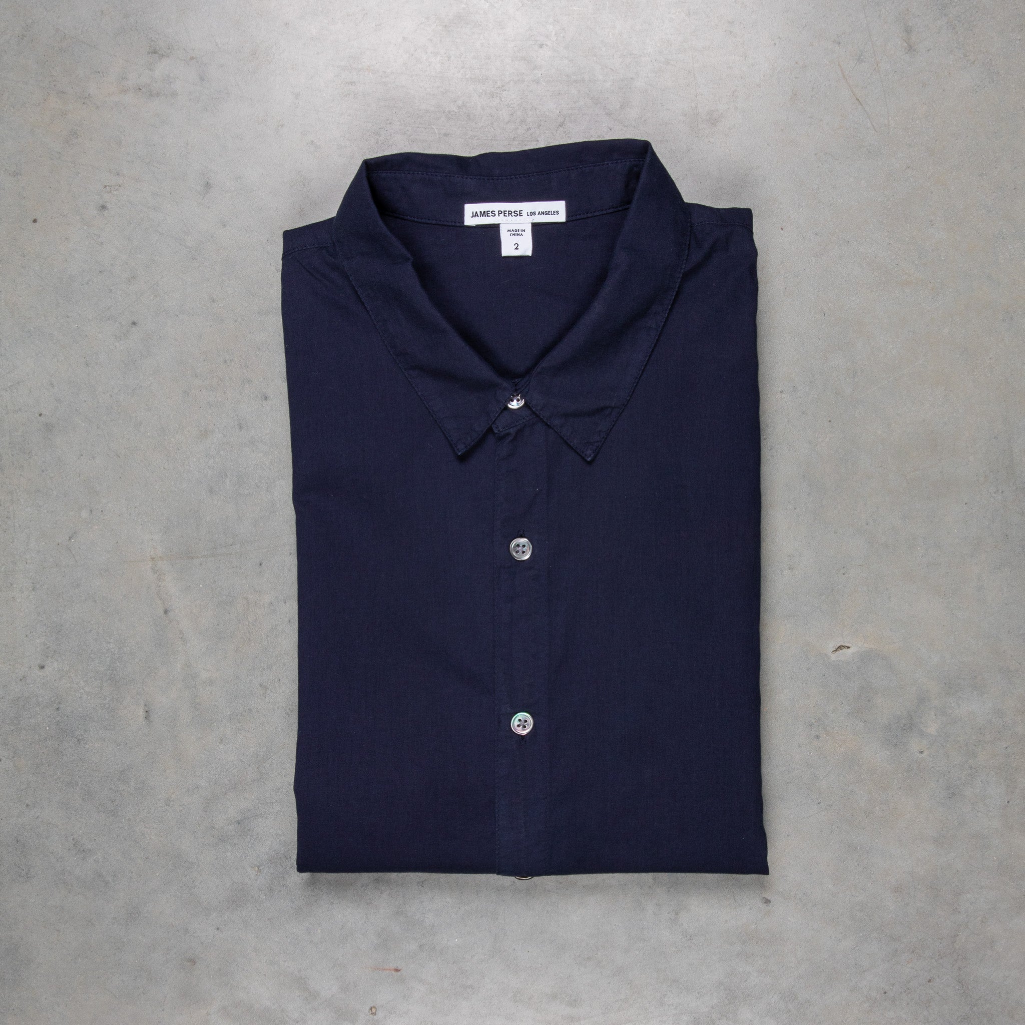 James Perse Standard Shirt Deep – Frans Boone Store