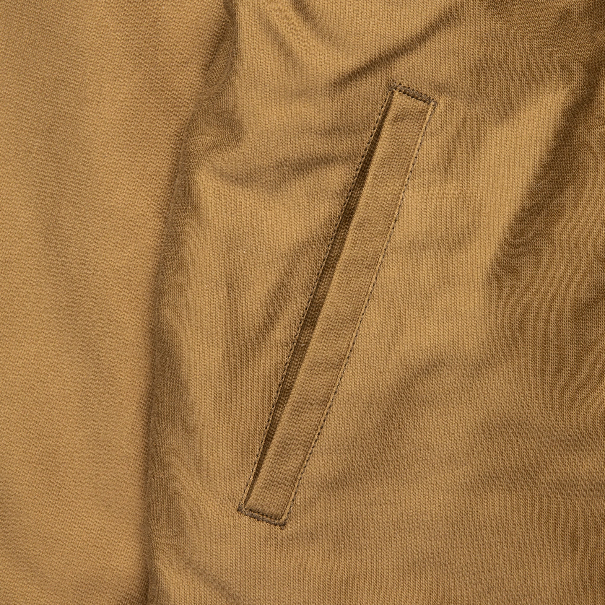 The Real McCoy&#39;s N-1 Deck Jacket Khaki