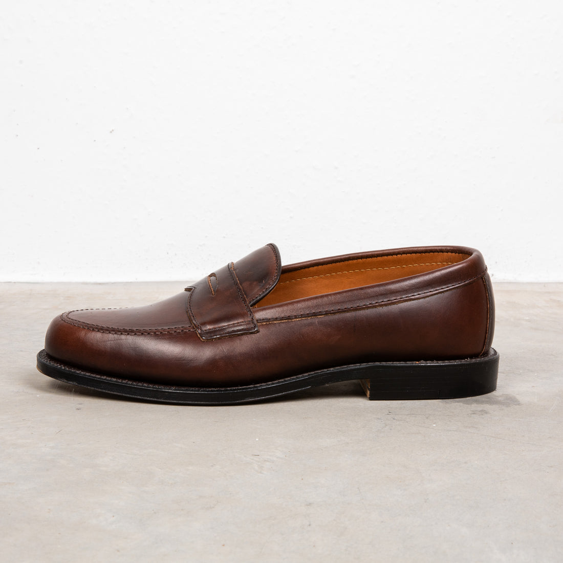 Alden Leisure loafer brown Chromexcel leather