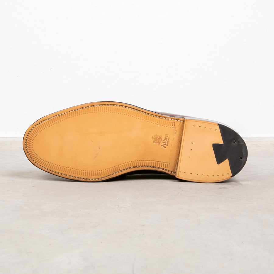 Alden Leisure loafer brown Chromexcel leather
