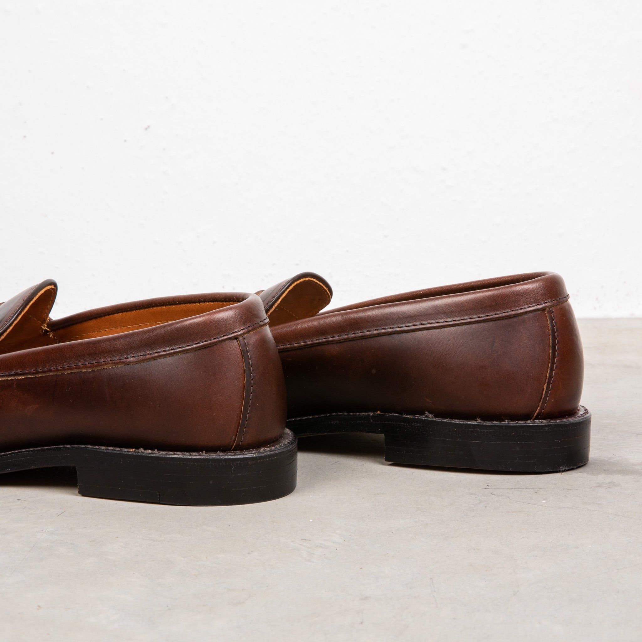 Alden Leisure loafer brown Chromexcel leather